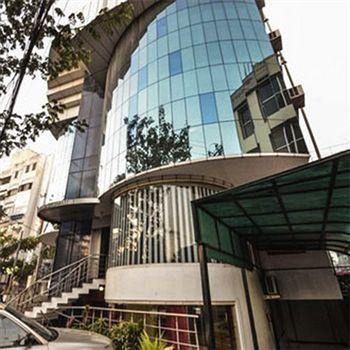 Hotel Golden Point Residency Hyderabad Eksteriør bilde